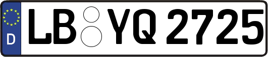 LB-YQ2725
