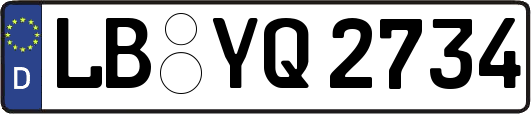 LB-YQ2734