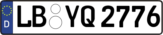 LB-YQ2776