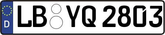 LB-YQ2803