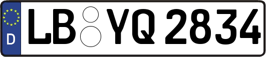LB-YQ2834