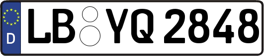 LB-YQ2848