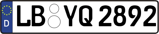 LB-YQ2892