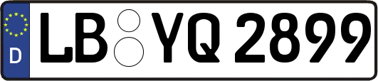 LB-YQ2899