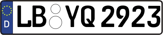 LB-YQ2923
