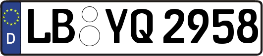 LB-YQ2958