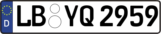 LB-YQ2959
