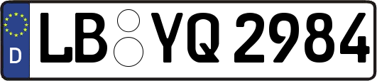 LB-YQ2984
