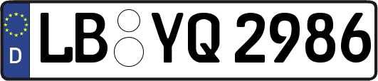 LB-YQ2986