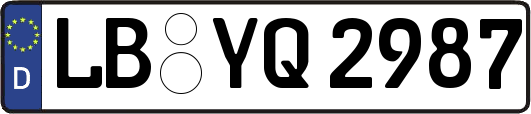 LB-YQ2987