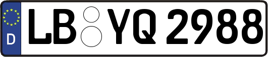 LB-YQ2988