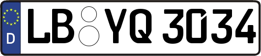 LB-YQ3034
