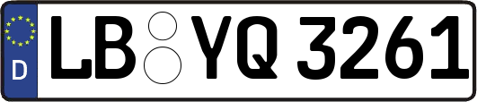 LB-YQ3261