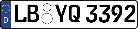 LB-YQ3392