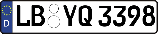 LB-YQ3398