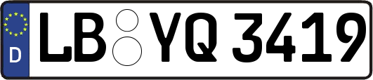 LB-YQ3419