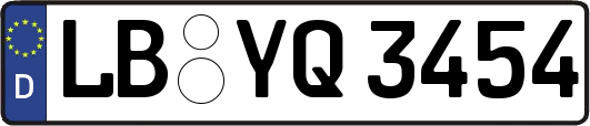 LB-YQ3454
