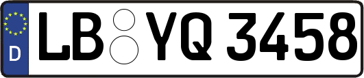 LB-YQ3458