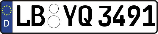 LB-YQ3491