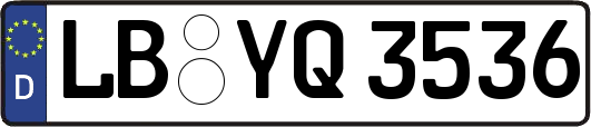LB-YQ3536