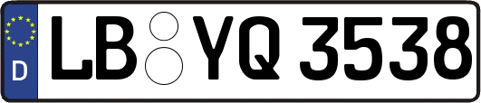 LB-YQ3538