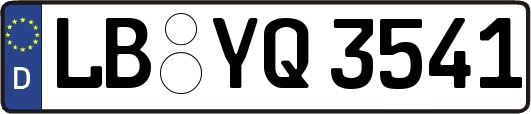 LB-YQ3541