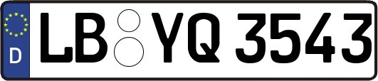 LB-YQ3543