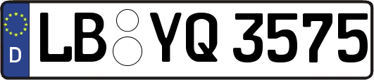 LB-YQ3575