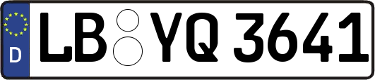 LB-YQ3641