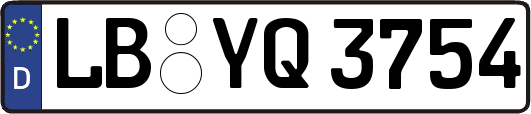 LB-YQ3754