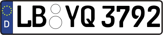 LB-YQ3792
