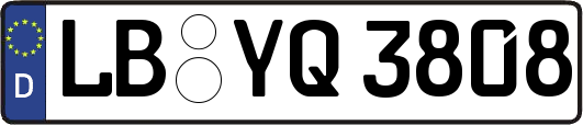 LB-YQ3808
