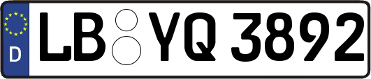 LB-YQ3892