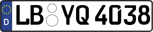 LB-YQ4038