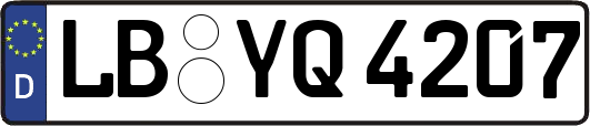LB-YQ4207
