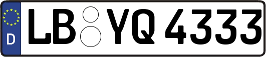 LB-YQ4333
