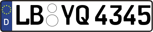 LB-YQ4345