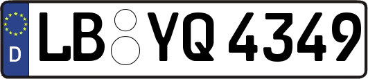 LB-YQ4349
