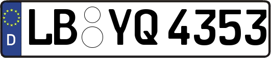 LB-YQ4353