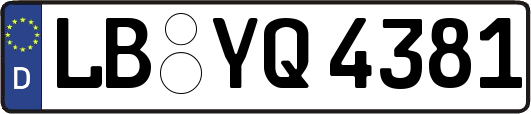 LB-YQ4381