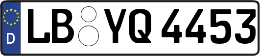 LB-YQ4453