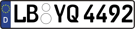 LB-YQ4492