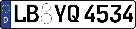 LB-YQ4534