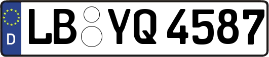 LB-YQ4587