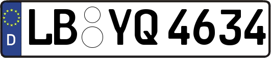 LB-YQ4634