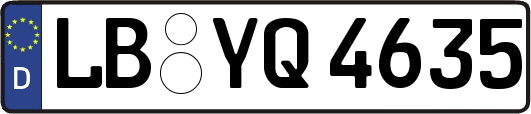 LB-YQ4635
