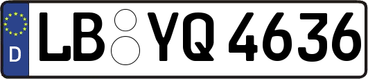 LB-YQ4636