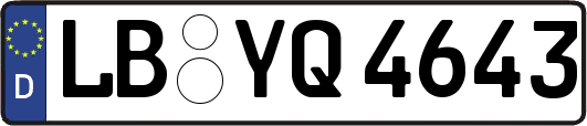 LB-YQ4643