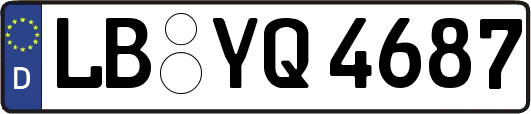 LB-YQ4687