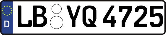 LB-YQ4725